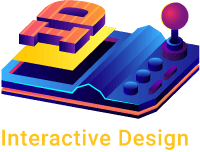 icon of interactive design